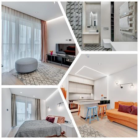 HaPPy Inn G, Self check-in, Terrace, Underground Parking Wilna Exterior foto