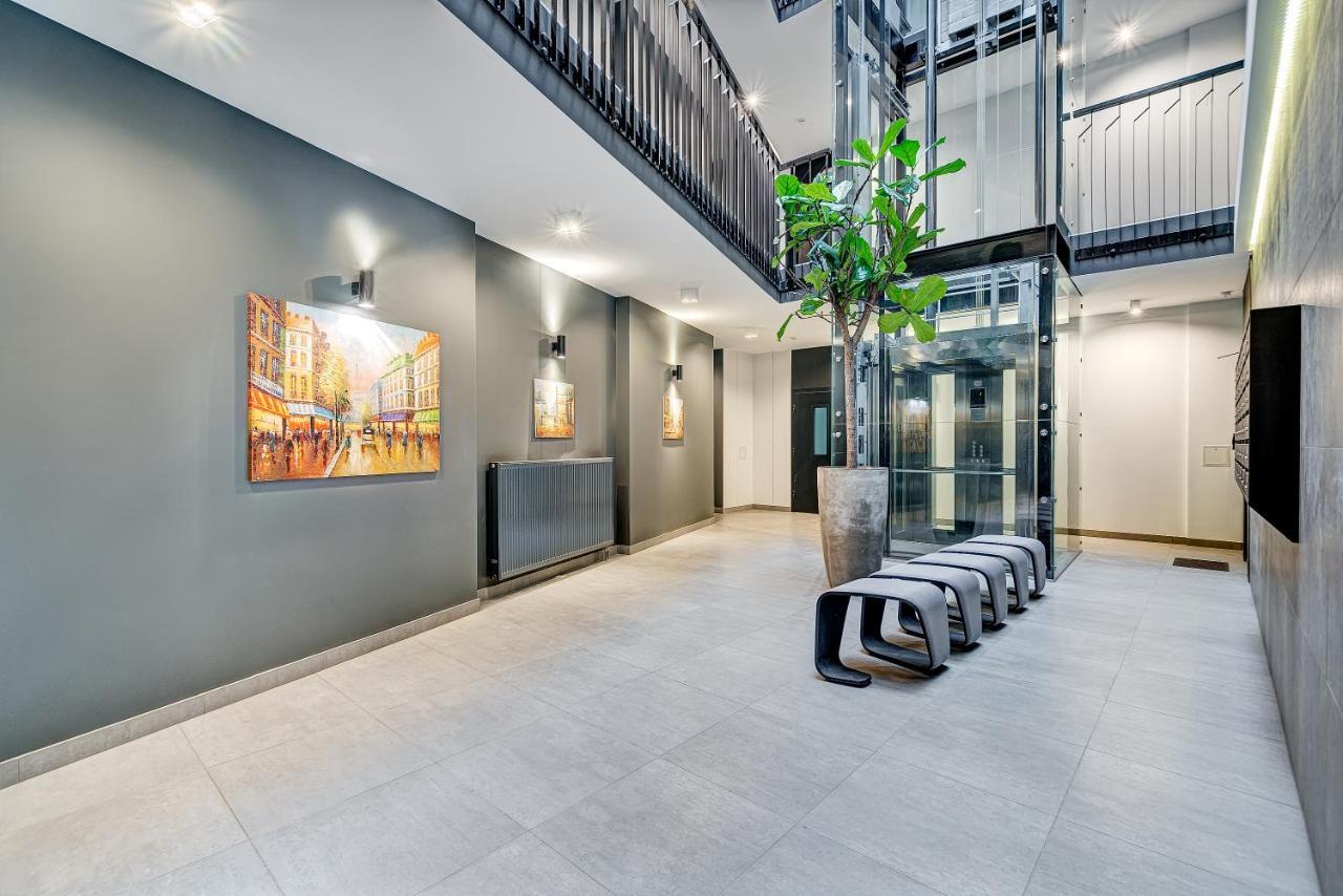 HaPPy Inn G, Self check-in, Terrace, Underground Parking Wilna Exterior foto