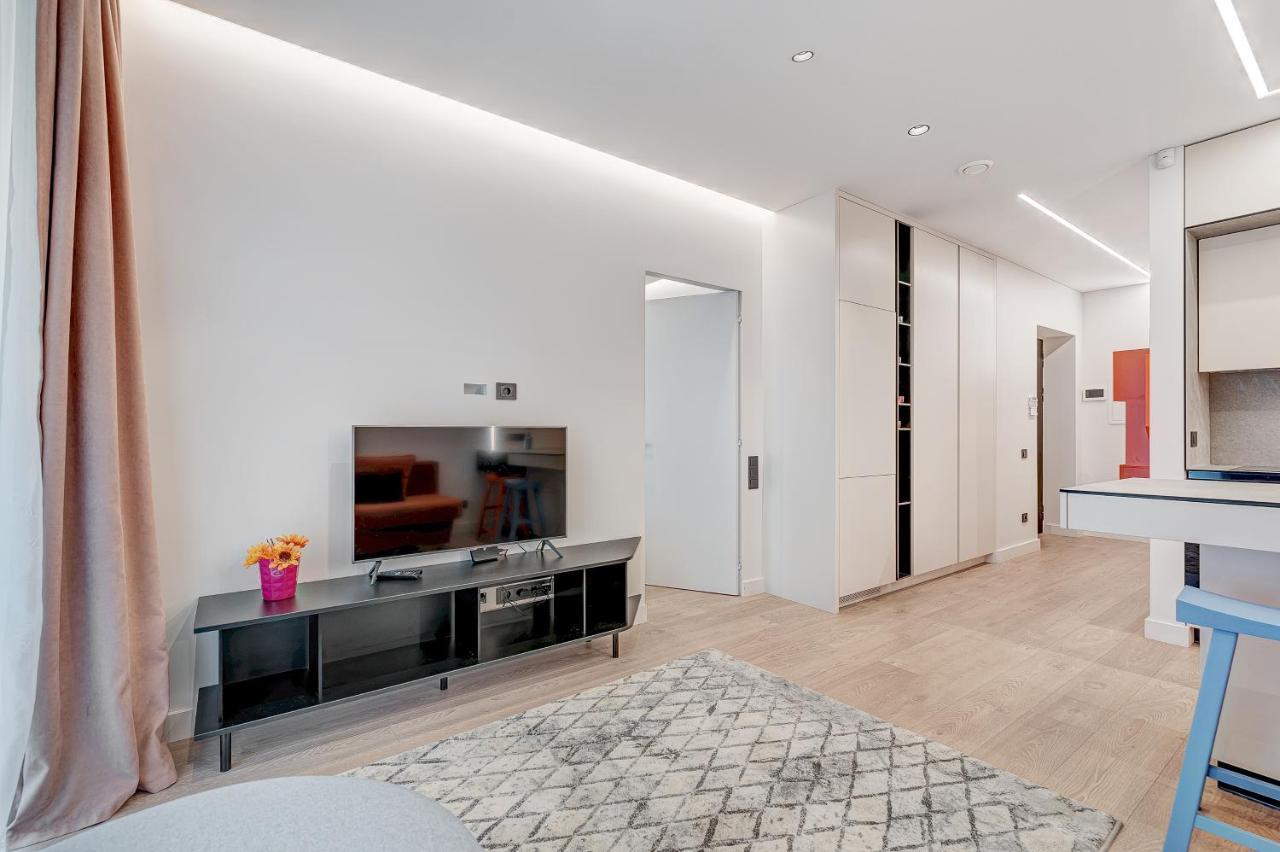 HaPPy Inn G, Self check-in, Terrace, Underground Parking Wilna Exterior foto
