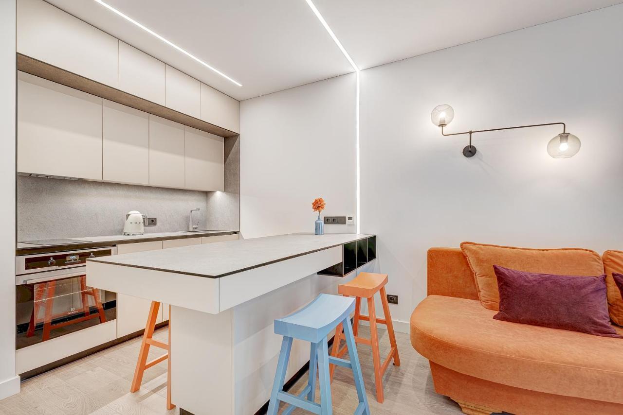 HaPPy Inn G, Self check-in, Terrace, Underground Parking Wilna Exterior foto
