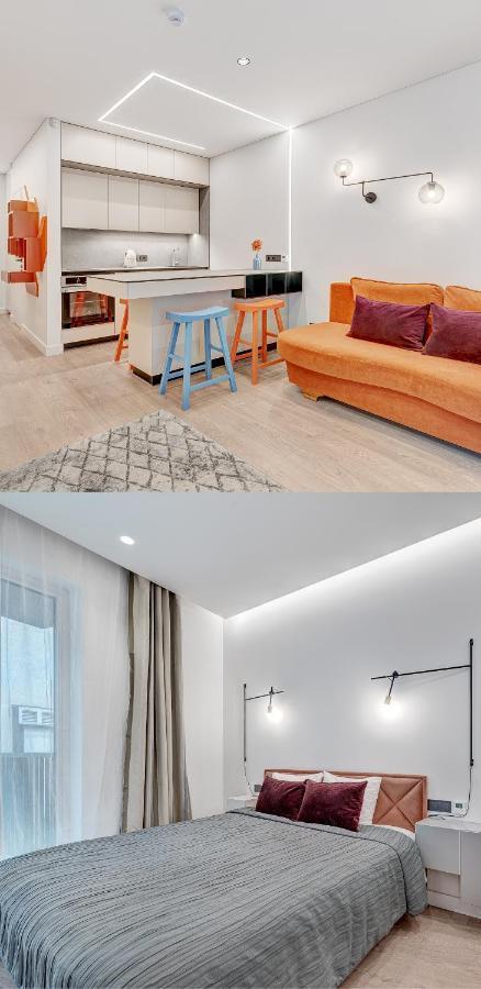 HaPPy Inn G, Self check-in, Terrace, Underground Parking Wilna Exterior foto