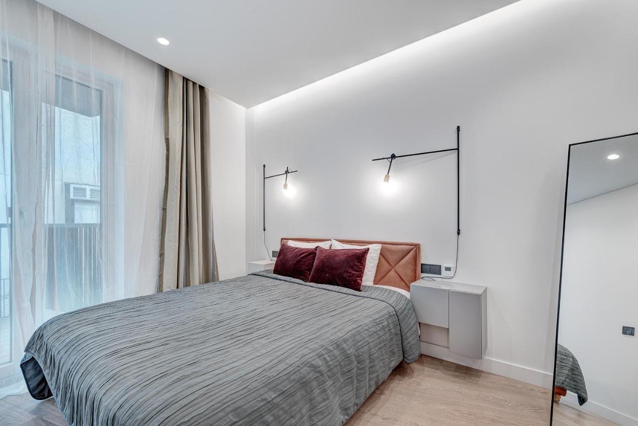 HaPPy Inn G, Self check-in, Terrace, Underground Parking Wilna Exterior foto